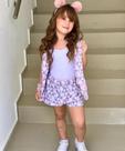 Conjunto blazer infantil
