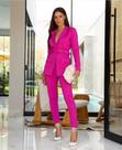 Conjunto blazer mais calça CHOPPER