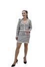 Conjunto Blazer Saia