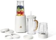 Conjunto Blender IT'S BRAZILIAN Personal 285W de 12 peças branco