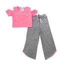 Conjunto Blogueira Neon For Girl Tam.6