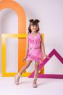 Conjunto Blogueirinha Boiadeira Maraisa Rosa