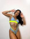 Conjunto blueberry