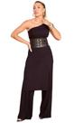Conjunto Blusa Alongada Perfect W