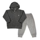 Conjunto Blusa Bebê Inverno em Soft Manga Longa Calça Plush - Baby Duck