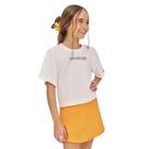 Conjunto Blusa Boxy Over Algodão e Saia em Tecido Sensoriale - Lilimoon