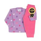Conjunto Blusa Calça Soft Infantil AntiPilling Conjunto Blusa Calça Soft Infantil AntiPilling