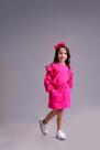 Conjunto Blusa Com Babado E Saia Rosa Catavento Conjunto Blusa Com Babado E Saia Rosa Catavento