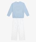Conjunto Blusa com Calça Trick Nick Azul Conjunto Blusa com Calça Trick Nick Azul