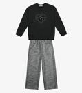 Conjunto Blusa com Calça Trick Nick Preto