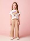 Conjunto Blusa e Calça Confort Ursinhos Momi