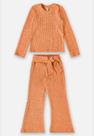 Conjunto Blusa e Calça Flare Infantil Menina Up Baby