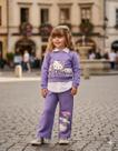 Conjunto Blusa e Calça Hello Kitty e Amigos Momi