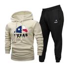 Conjunto Blusa E Calça Moletom Flanelado Texas Vest