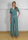 Conjunto blusa e calça pantalona