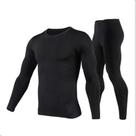 Conjunto blusa e calça térmica UV unissex segunda pele TB moda fitness Conjunto blusa e calça térmica UV unissex segunda pele TB moda fitness