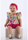 Conjunto Blusa e Calcinha Bebê Up Baby Conjunto Blusa e Calcinha Bebê Up Baby