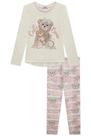 Conjunto Blusa e Legging Em Fly Tech- KUKIÊ