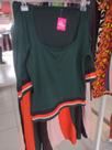 Conjunto blusa e saia