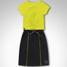 Conjunto Blusa e Saia Longa Playground