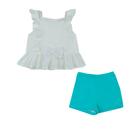 Conjunto blusa e short 2068