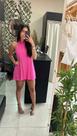 Conjunto blusa e short