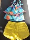 Conjunto Blusa e Short