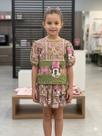 Conjunto Blusa e Shorts Minnie Forest Animê