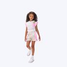 Conjunto Blusa Manga Curta Frutinha E Shorts Holográfico Infantil Menina Mundo Cinti 12555 Natural Conjunto Blusa Manga Curta Frutinha E Shorts Holográfico Infantil Menina Mundo Cinti 12555 Natural