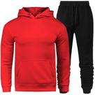 Conjunto Blusa Moletom Canguru + Calça Moletom Masculina Conjunto Blusa Moletom Canguru + Calça Moletom Masculina