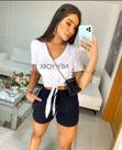 Conjunto Blusa Nó