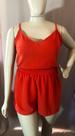 Conjunto blusa regata e short