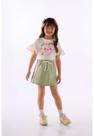 Conjunto Blusa Short-Saia Quimby
