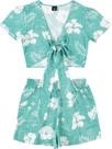 Conjunto Blusa + shorts Dila 03663 - Aerosfera