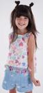 Conjunto Blusa/Shorts INF. Conjunto Blusa/Shorts INF.