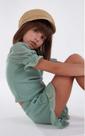 Conjunto Blusa/ Shorts INF. Conjunto Blusa/ Shorts INF.