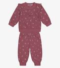 Conjunto Blusão com Calça Menina Trick Nick Vermelho