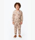 Conjunto Blusão Com Calça Menino Rovi Kids Bege Conjunto Blusão Com Calça Menino Rovi Kids Bege