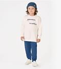 Conjunto Blusão Com Calça Menino Trick Nick Bege Conjunto Blusão Com Calça Menino Trick Nick Bege