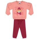 Conjunto Blusão com Calça REF:10496 - Kiko e kika