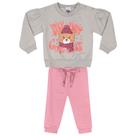 Conjunto Blusão com Calça REF:10496 - Kiko e kika