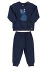 Conjunto Blusão com Pelo e Calça Up Baby Conjunto Blusão com Pelo e Calça Up Baby