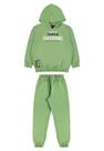 Conjunto Blusão e Calça Infantil Guloseima