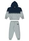 Conjunto Blusão e Calça Infantil Menino Guloseima Conjunto Blusão e Calça Infantil Menino Guloseima