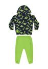 Conjunto Blusão e Calça para Bebê Menino Quimby