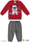Conjunto Blusão e Calça Zig Zig Zaa P-M-G