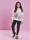 Conjunto Blusão e Legging Estrelas Cinti Conjunto Blusão e Legging Estrelas Cinti