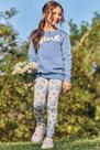 Conjunto Blusão e Legging Térmica Kukiê