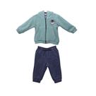 Conjunto Blusão Soft e Calça Moletom
