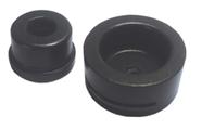 Conjunto Bocal Macho E Fêmea 32mm Termofusora Ppr Topfusion